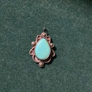 Turquoise Pendant